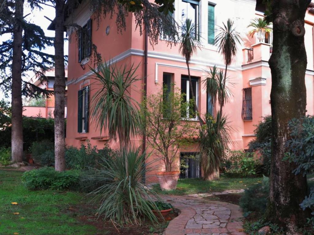 Villino Corbelli B&B Rom Exterior foto