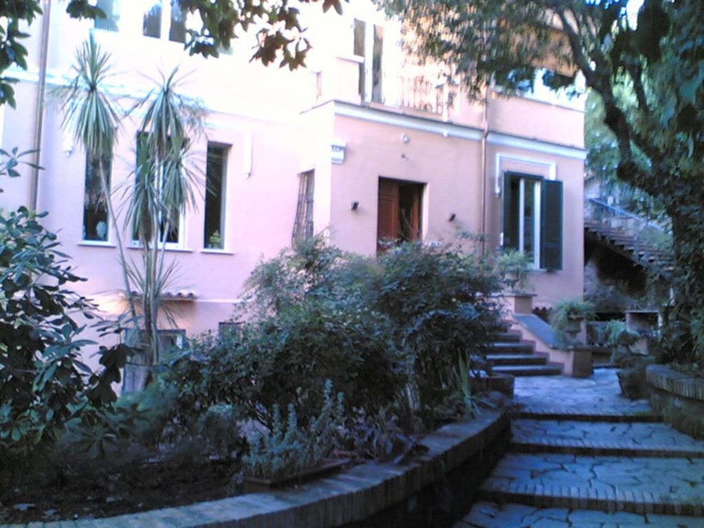 Villino Corbelli B&B Rom Exterior foto