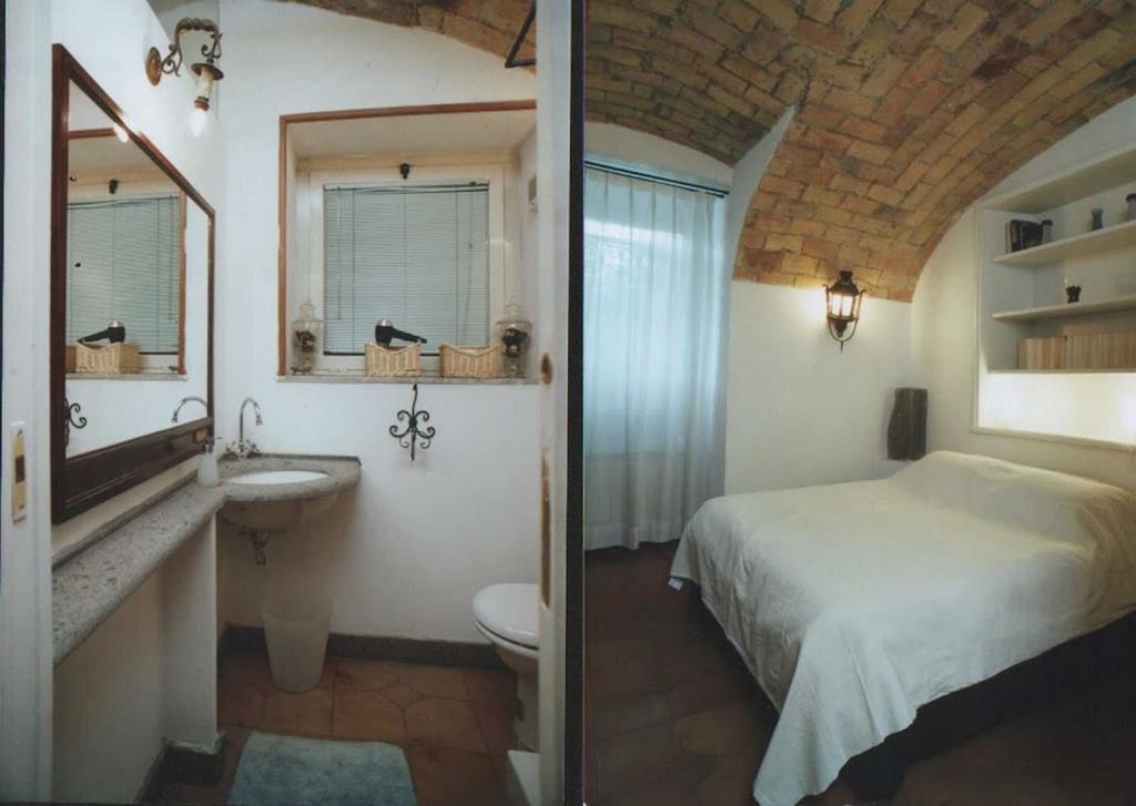 Villino Corbelli B&B Rom Zimmer foto