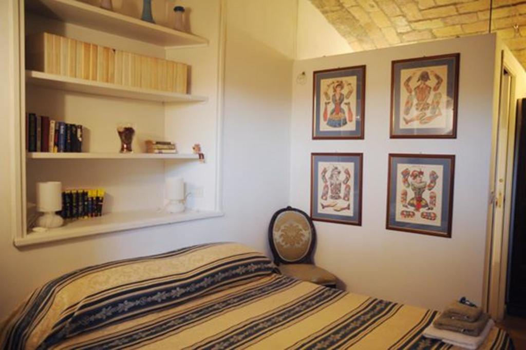 Villino Corbelli B&B Rom Zimmer foto