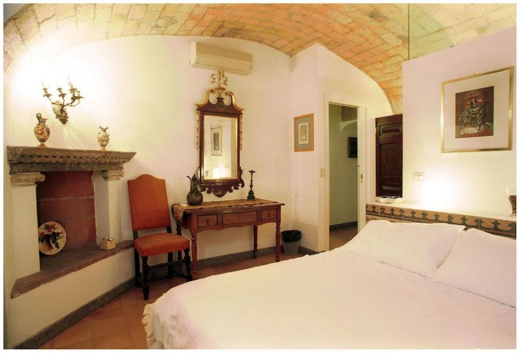 Villino Corbelli B&B Rom Zimmer foto